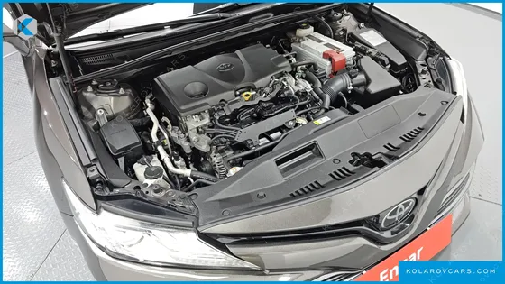 TOYOTA CAMRY 2.5