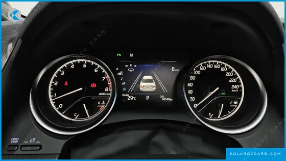TOYOTA CAMRY 2.5