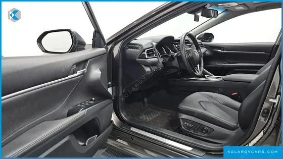 TOYOTA CAMRY 2.5
