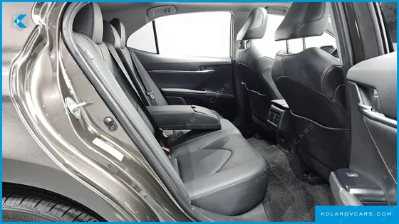 TOYOTA CAMRY 2.5