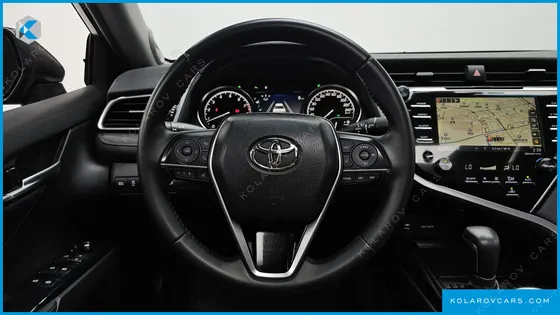 TOYOTA CAMRY 2.5