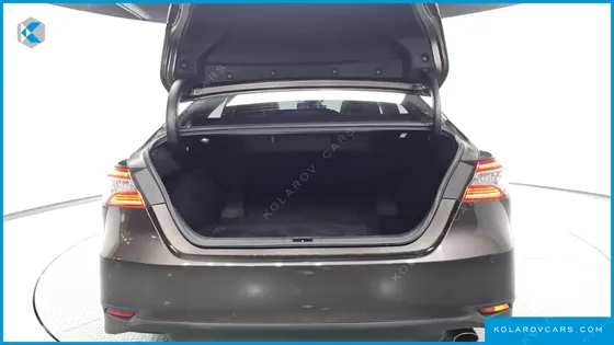 TOYOTA CAMRY 2.5