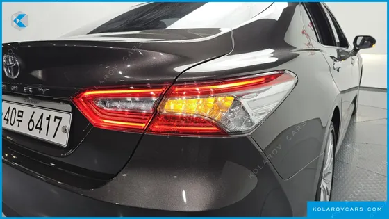 TOYOTA CAMRY 2.5