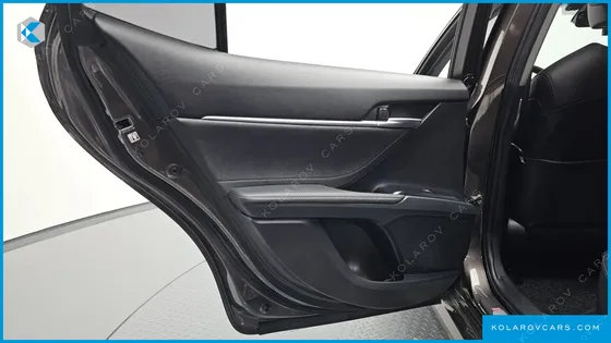 TOYOTA CAMRY 2.5