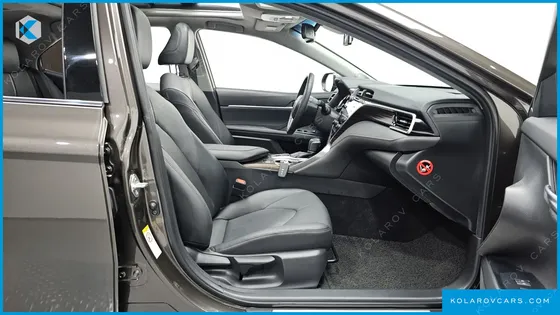TOYOTA CAMRY 2.5