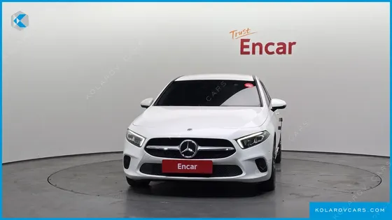 MERCEDES A-CLASS A250 4MATIC SEDAN
