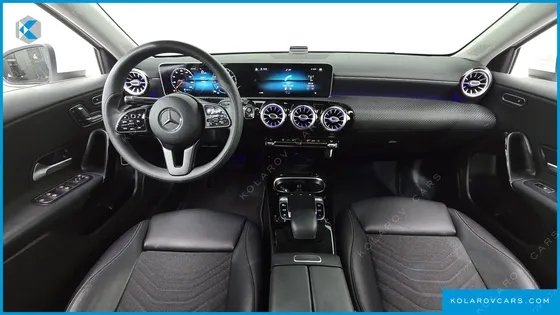 MERCEDES A-CLASS A250 4MATIC SEDAN