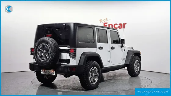 JEEP WRANGLER 3.6 RUBICON 4DOOR
