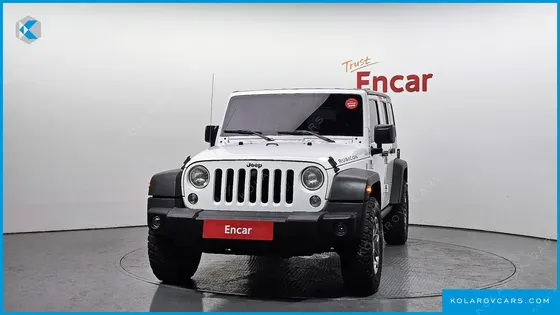 JEEP WRANGLER 3.6 RUBICON 4DOOR