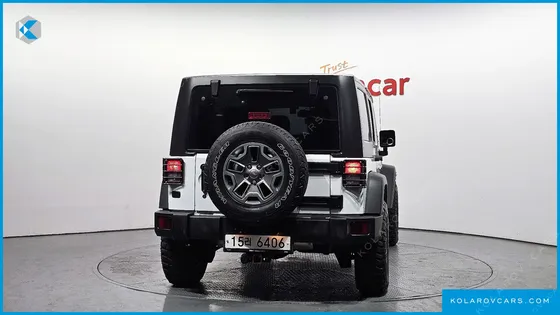 JEEP WRANGLER 3.6 RUBICON 4DOOR