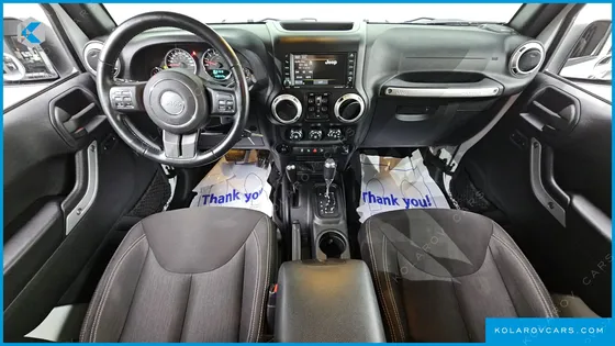 JEEP WRANGLER 3.6 RUBICON 4DOOR