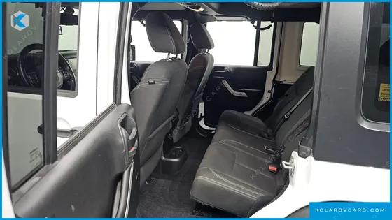 JEEP WRANGLER 3.6 RUBICON 4DOOR