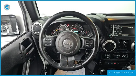 JEEP WRANGLER 3.6 RUBICON 4DOOR