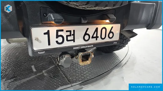 JEEP WRANGLER 3.6 RUBICON 4DOOR
