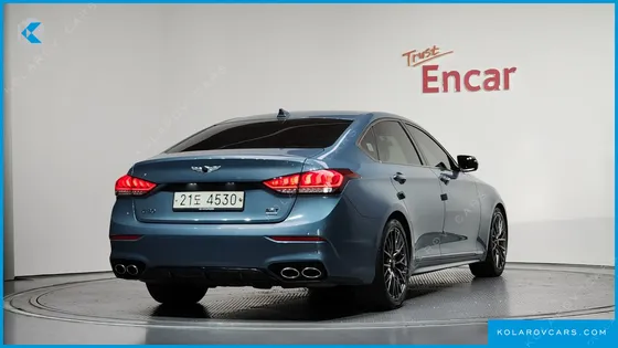 GENESIS G80 3.3 T-GDI AWD