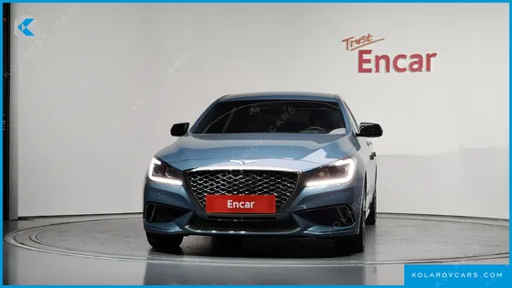 GENESIS G80 3.3 T-GDI AWD