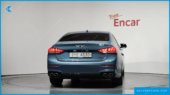 GENESIS G80 3.3 T-GDI AWD