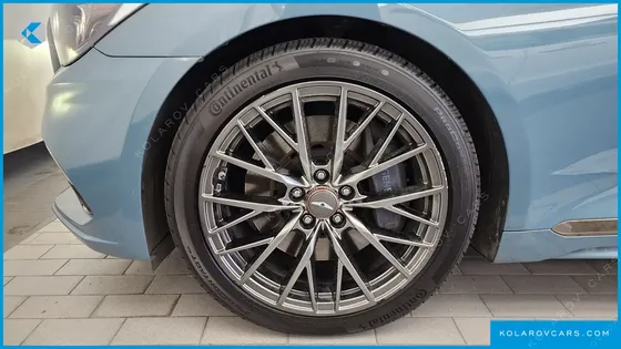 GENESIS G80 3.3 T-GDI AWD