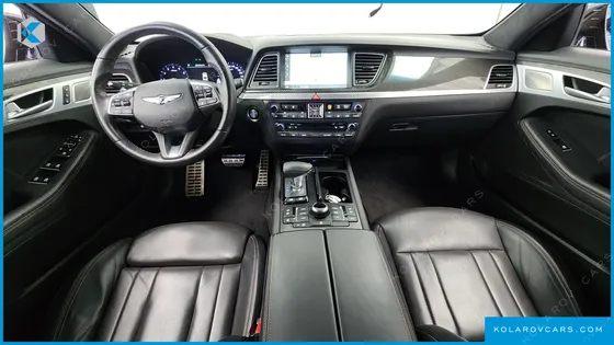 GENESIS G80 3.3 T-GDI AWD