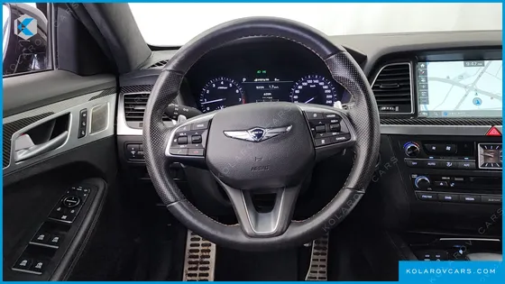 GENESIS G80 3.3 T-GDI AWD