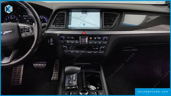 GENESIS G80 3.3 T-GDI AWD