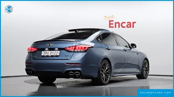 GENESIS G80 3.3 T-GDI AWD