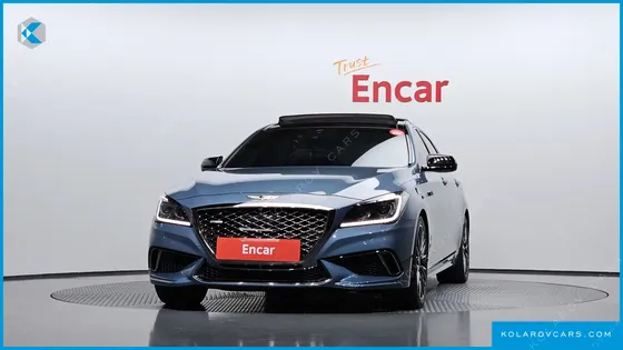 GENESIS G80 3.3 T-GDI AWD