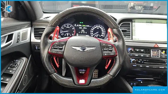 GENESIS G80 3.3 T-GDI AWD