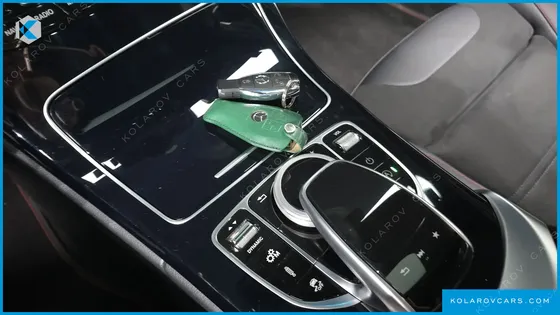 MERCEDES C-CLASS C43 AMG 4MATIC