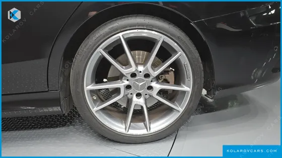 MERCEDES C-CLASS C43 AMG 4MATIC