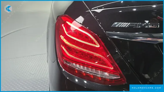 MERCEDES C-CLASS C43 AMG 4MATIC