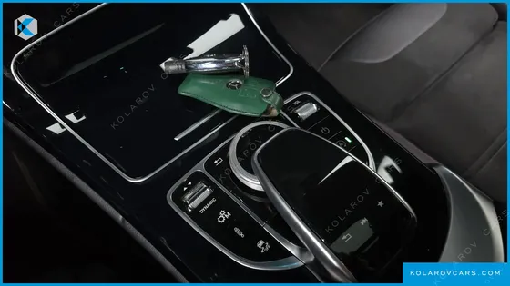 MERCEDES C-CLASS C43 AMG 4MATIC
