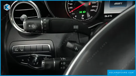 MERCEDES C-CLASS C43 AMG 4MATIC