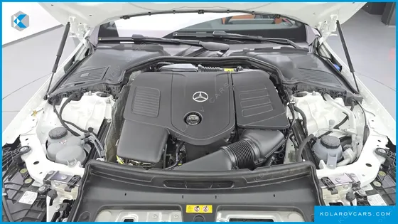 MERCEDES C-CLASS C200 AMG LINE