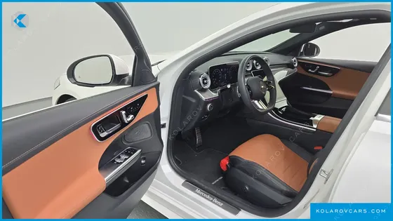 MERCEDES C-CLASS C200 AMG LINE