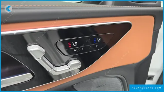 MERCEDES C-CLASS C200 AMG LINE
