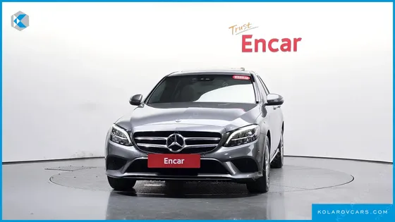 MERCEDES C-CLASS C220 D AVANTGARDE