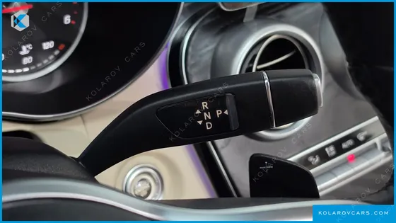 MERCEDES C-CLASS C220 D AVANTGARDE
