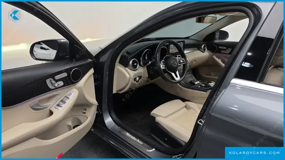 MERCEDES C-CLASS C220 D AVANTGARDE