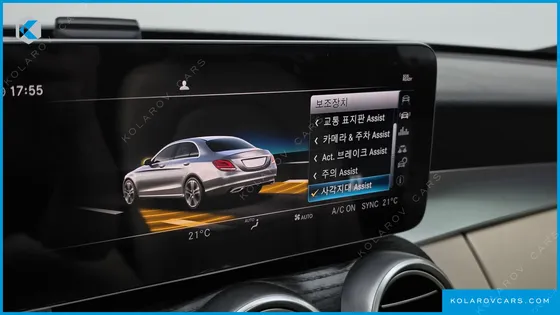 MERCEDES C-CLASS C220 D AVANTGARDE