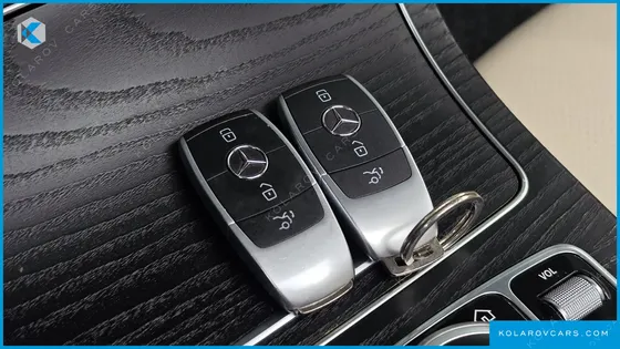 MERCEDES C-CLASS C220 D AVANTGARDE