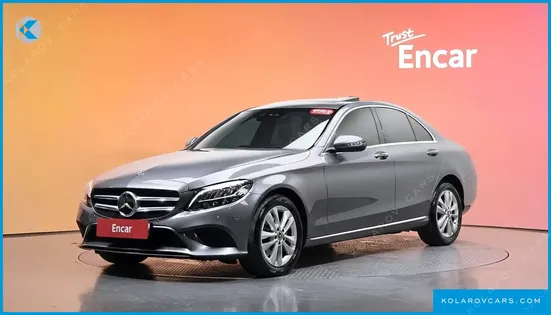 MERCEDES C-CLASS C220 D AVANTGARDE