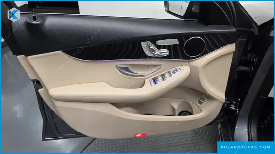 MERCEDES C-CLASS C220 D AVANTGARDE