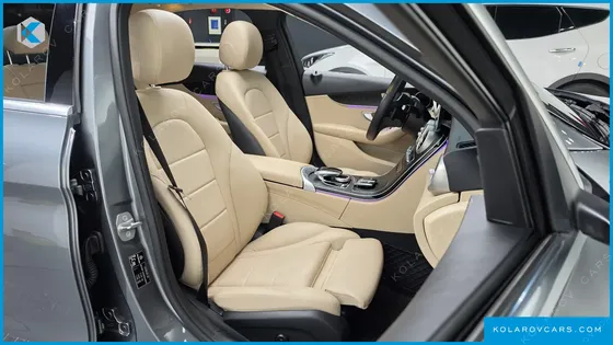 MERCEDES C-CLASS C220 D AVANTGARDE