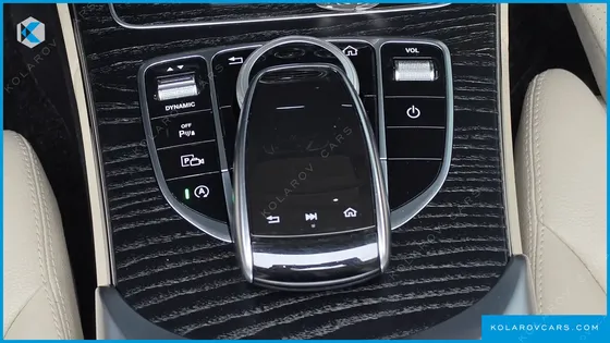 MERCEDES C-CLASS C220 D AVANTGARDE