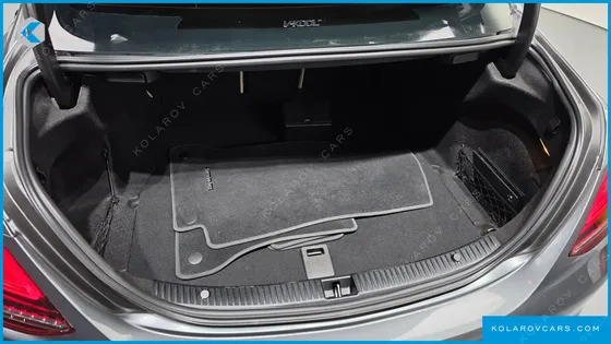 MERCEDES C-CLASS C220 D AVANTGARDE