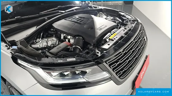 LAND ROVER RANGE ROVER VELAR 3.0 P400 DYNAMIC HSE