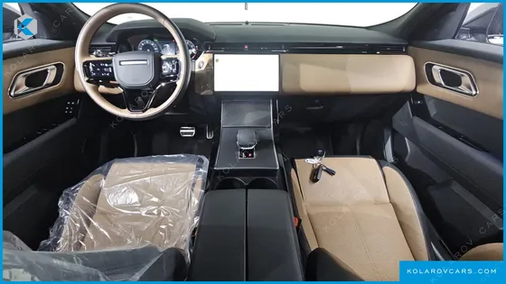 LAND ROVER RANGE ROVER VELAR 3.0 P400 DYNAMIC HSE