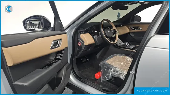 LAND ROVER RANGE ROVER VELAR 3.0 P400 DYNAMIC HSE