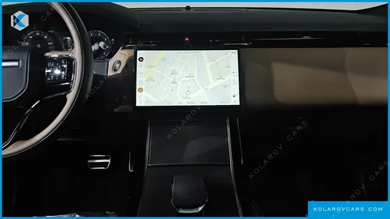 LAND ROVER RANGE ROVER VELAR 3.0 P400 DYNAMIC HSE